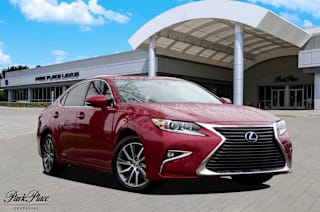 2018 Lexus ES 300h Base JTHBW1GG2J2193708 2018 Lexus ES 300h Base