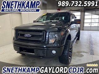 2014 Ford F-150 Limited 1FTFW1ET3EFB33955 2014 Ford F-150 Limited