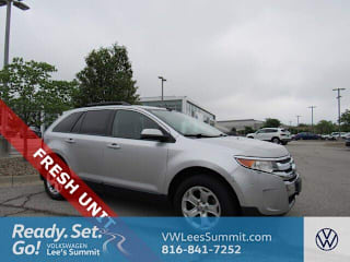 2012 Ford Edge SEL 2FMDK4JC1CBA59813 2012 Ford Edge SEL