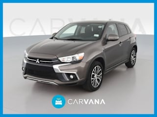 2019 Mitsubishi Outlander Sport JA4AR3AU3KU008502 2019 Mitsubishi Outlander Sport