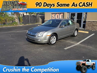 2009 Ford Fusion V6 SEL 3FAHP08119R183780 2009 Ford Fusion V6 SEL