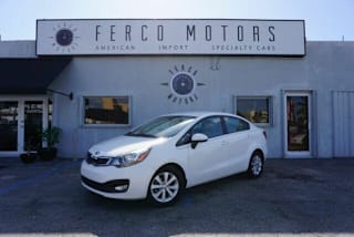 2013 Kia Rio KNADN4A33D6156635 2013 Kia Rio