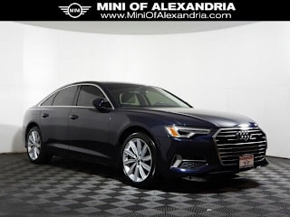2020 Audi A6 2.0T quattro Premium Plus WAUE8AF24LN010502 2020 Audi A6 2.0T quattro Premium Plus