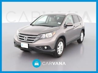 2012 Honda CR-V EX-L 5J6RM4H74CL051504 2012 Honda CR-V EX-L