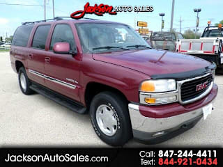 2006 GMC Yukon XL SLE 1500 1GKFK16Z66J169785 2006 GMC Yukon XL SLE 1500