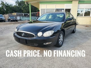 2007 Buick LaCrosse CXL 2G4WD582271202754 2007 Buick LaCrosse CXL