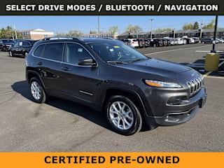 2018 Jeep Cherokee Latitude Plus 1C4PJMLB0JD548865 2018 Jeep Cherokee Latitude Plus