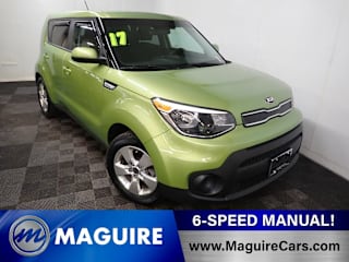 2017 Kia Soul Base KNDJN2A25H7883985 2017 Kia Soul Base
