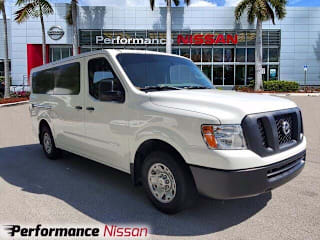 2018 Nissan NV Cargo 1N6BF0KM7JN808063 2018 Nissan NV Cargo
