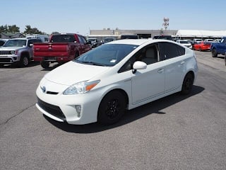 2015 Toyota Prius Two JTDKN3DU2F0437404 2015 Toyota Prius Two
