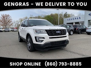 2017 Ford Explorer Sport 1FM5K8GT0HGB12746 2017 Ford Explorer Sport