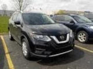 2018 Nissan Rogue KNMAT2MV3JP558527 2018 Nissan Rogue