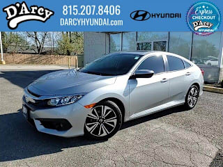 2016 Honda Civic EX-L 19XFC1F7XGE031611 2016 Honda Civic EX-L
