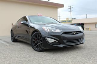 2015 Hyundai Genesis Coupe 3.8 KMHHT6KJ6FU126458 2015 Hyundai Genesis Coupe 3.8