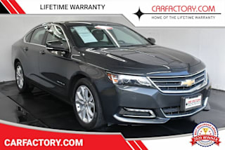 2019 Chevrolet Impala LT 2G11Z5SA1K9145160 2019 Chevrolet Impala LT