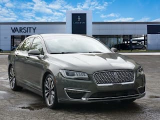 2017 Lincoln MKZ Reserve 3LN6L5E97HR663398 2017 Lincoln MKZ Reserve