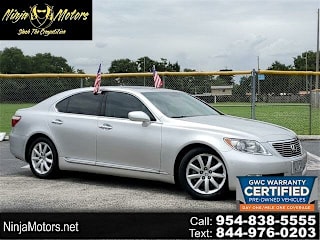 2009 Lexus LS 460 Base JTHCL46F995001539 2009 Lexus LS 460 Base