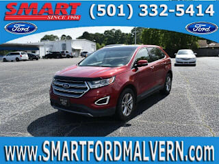 2016 Ford Edge Titanium 2FMPK4K93GBB18785 2016 Ford Edge Titanium
