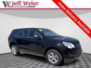 2014 Chevrolet Equinox LS 2GNALAEK8E6343821 2014 Chevrolet Equinox LS