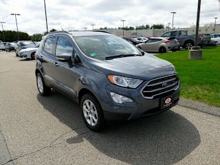 2019 Ford EcoSport SE MAJ6S3GL0KC270956 2019 Ford EcoSport SE