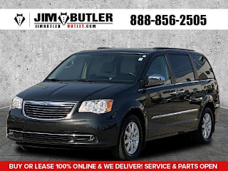 2012 Chrysler Town and Country Touring-L 2C4RC1CG0CR255304 2012 Chrysler Town and Country Touring-L