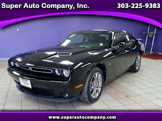 2017 Dodge Challenger GT 2C3CDZGGXHH578787 2017 Dodge Challenger GT