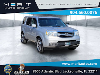 2015 Honda Pilot 5FNYF4H32FB067572 2015 Honda Pilot
