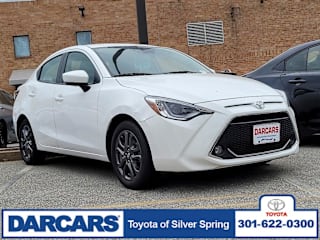 2020 Toyota Yaris XLE 3MYDLBYV1LY716292 2020 Toyota Yaris XLE