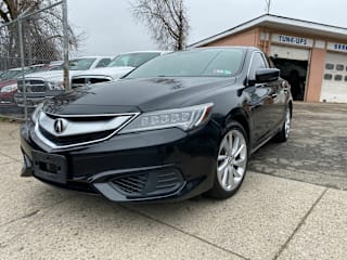 2016 Acura ILX w/AcuraWatch 19UDE2F36GA005368 2016 Acura ILX w/AcuraWatch