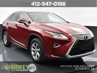 2018 Lexus RX 350 Base 2T2BZMCA8JC143081 2018 Lexus RX 350 Base