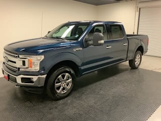 2018 Ford F-150 XLT 1FTFW1E58JFD58934 2018 Ford F-150 XLT