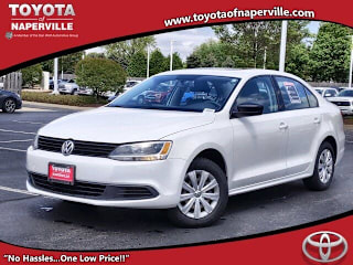 2013 Volkswagen Jetta S 3VW1K7AJXDM242051 2013 Volkswagen Jetta S