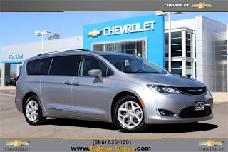 2017 Chrysler Pacifica Touring-L 2C4RC1BG2HR809600 2017 Chrysler Pacifica Touring-L