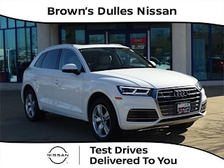 2018 Audi Q5 2.0T quattro Premium Plus WA1BNAFYXJ2063670 2018 Audi Q5 2.0T quattro Premium Plus