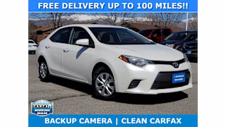 2015 Toyota Corolla LE Eco 5YFBPRHE3FP214343 2015 Toyota Corolla LE Eco
