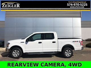2019 Ford F-150 1FTEW1E41KFB97105 2019 Ford F-150