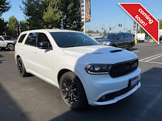 2018 Dodge Durango GT 1C4RDHDG2JC231919 2018 Dodge Durango GT