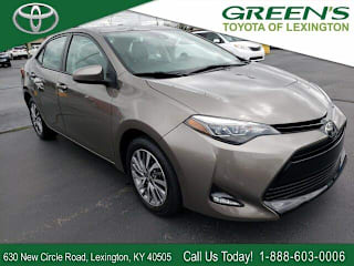 2017 Toyota Corolla 2T1BURHE1HC842235 2017 Toyota Corolla