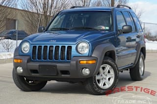 2004 Jeep Liberty 1J4GL48K24W241672 2004 Jeep Liberty