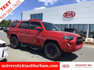 2019 Toyota 4Runner SR5 Premium JTEBU5JR2K5623791 2019 Toyota 4Runner SR5 Premium