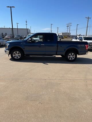 2017 Ford F-150 1FTEX1E85HFA13972 2017 Ford F-150
