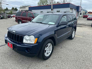 2006 Jeep Grand Cherokee Laredo 1J4HR48N76C289427 2006 Jeep Grand Cherokee Laredo