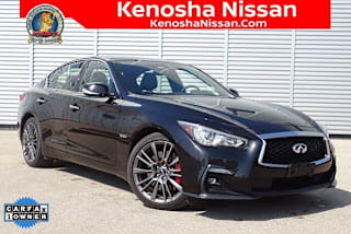 2018 Infiniti Q50 JN1FV7ARXJM480322 2018 Infiniti Q50