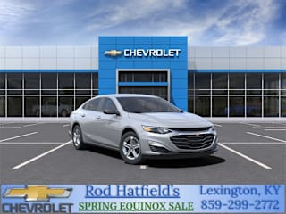 2021 Chevrolet Malibu 1G1ZB5ST5MF043380 2021 Chevrolet Malibu
