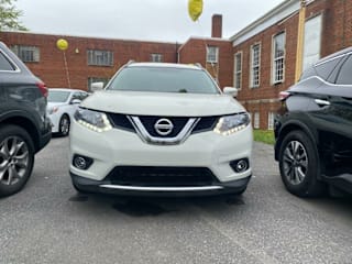 2014 Nissan Rogue S 5N1AT2MV7EC755208 2014 Nissan Rogue S