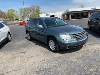 2007 Chrysler Pacifica Touring 2A8GM68X17R155222 2007 Chrysler Pacifica Touring