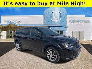2016 Dodge Journey R/T 3C4PDDEG5GT244725 2016 Dodge Journey R/T