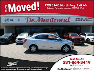 2014 Chevrolet Sonic LS Auto 1G1JA5SH3E4209050 2014 Chevrolet Sonic LS Auto