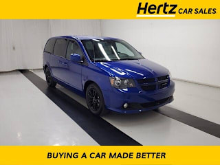 2019 Dodge Grand Caravan GT 2C4RDGEG9KR670021 2019 Dodge Grand Caravan GT