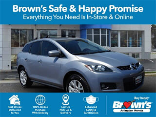 2007 Mazda CX-7 Touring JM3ER293X70158643 2007 Mazda CX-7 Touring